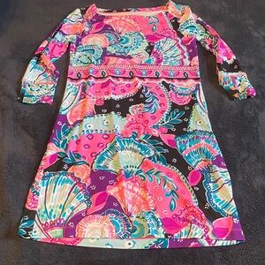 Lilly Pulizter Vibrant Women’s Dress